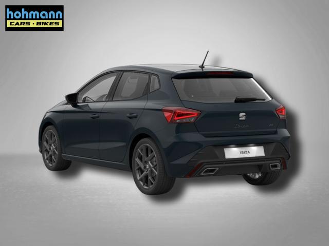 Seat Ibiza FR 1.5 TSI 7-Gang-DSG 
