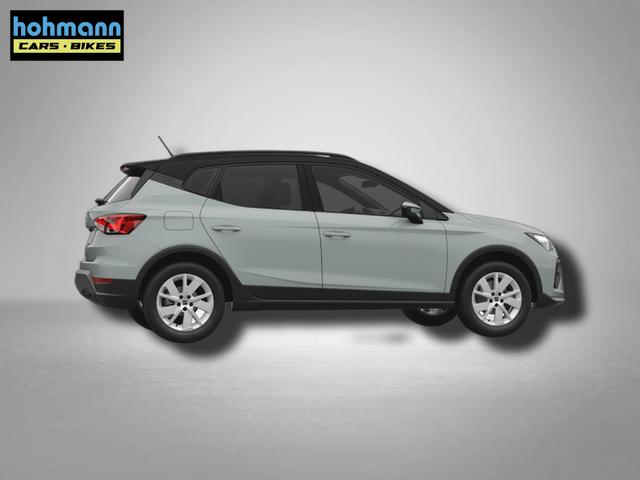 Seat Arona Style 1.0 TSI 6-Gang 