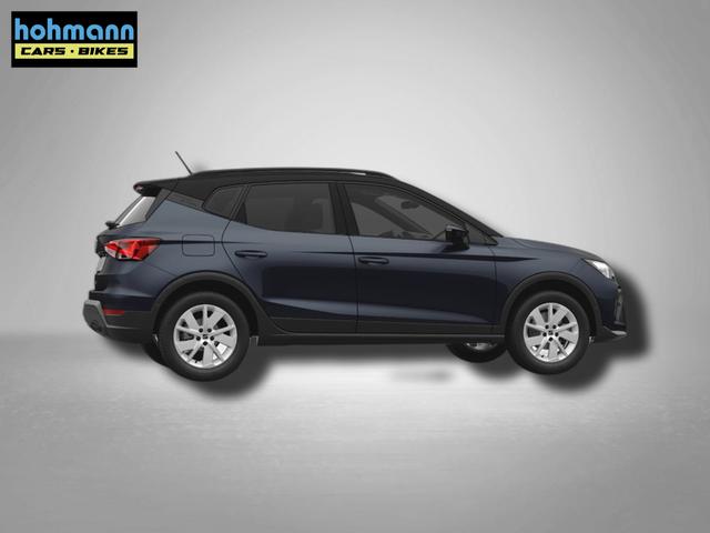 Seat Arona Style 1.0 TSI 6-Gang 