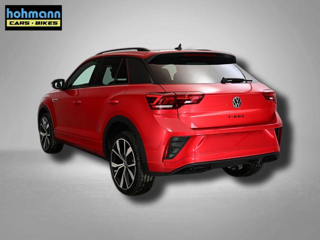 Volkswagen T-Roc R-Line 1.5 TSI 7-Gang-DSG 