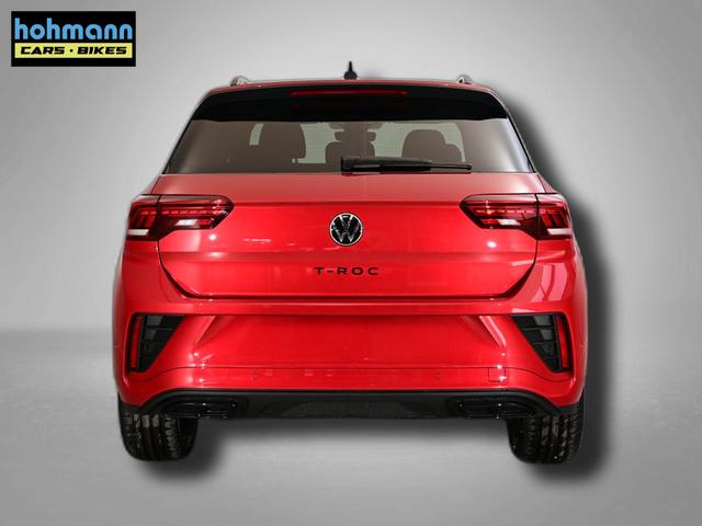 Volkswagen T-Roc R-Line 1.5 TSI 7-Gang-DSG 