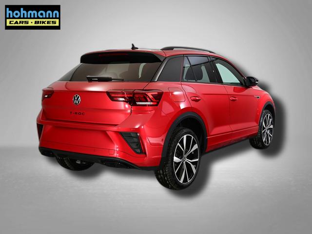 Volkswagen T-Roc R-Line 1.5 TSI 7-Gang-DSG 