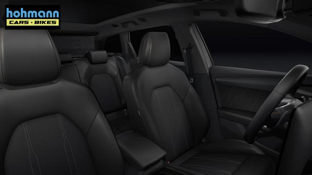 Cupra Leon Sportstourer 1.5 eTSI 7-Gang-DSG 