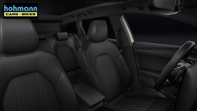 Cupra Leon Sportstourer 1.5 eTSI 7-Gang-DSG 