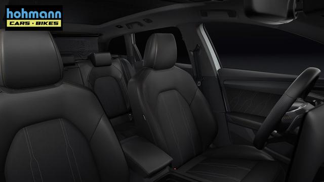 Cupra Leon Sportstourer 1.5 eTSI 7-Gang-DSG 