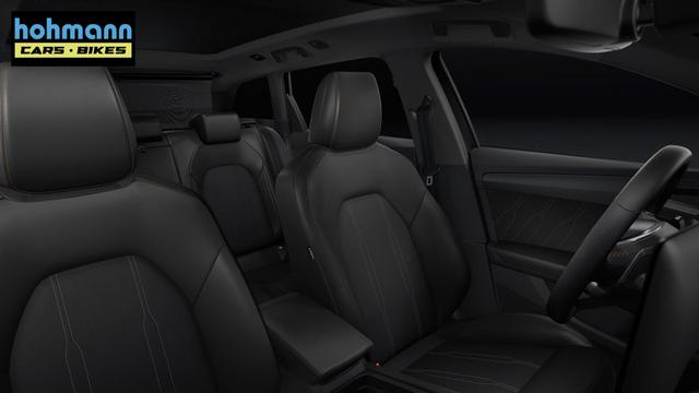 Cupra Leon Sportstourer 1.5 eTSI 7-Gang-DSG 