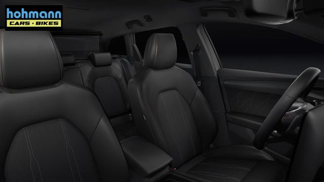 Cupra Leon Sportstourer 1.5 eTSI 7-Gang-DSG 