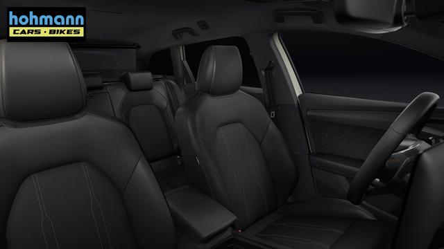 Cupra Leon Sportstourer 1.5 eTSI 7-Gang-DSG 