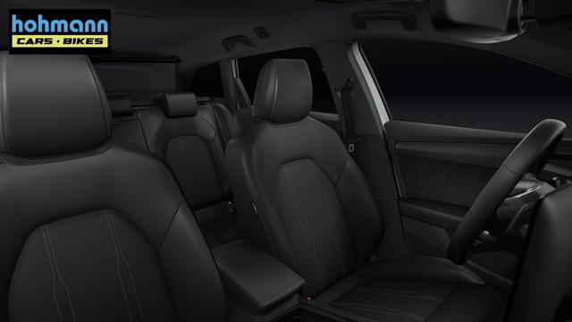 Cupra Leon Sportstourer 1.5 eTSI 7-Gang-DSG 