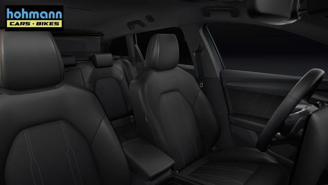 Cupra Leon Sportstourer 1.5 eTSI 7-Gang-DSG 
