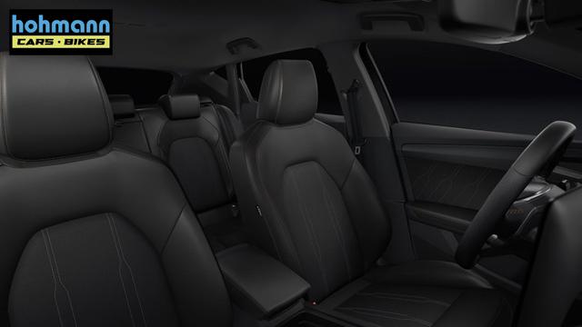 Cupra Leon 2.0 TDI 7-Gang-DSG 