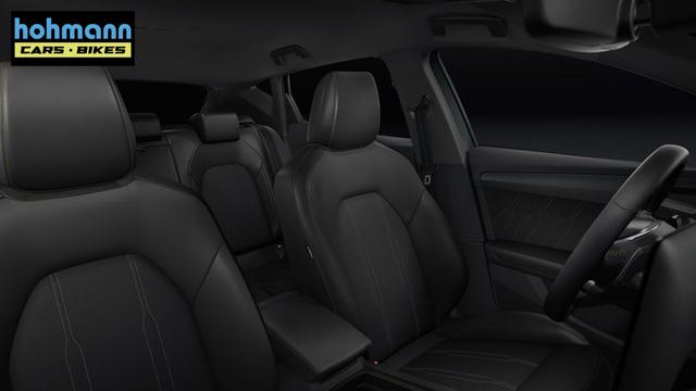 Cupra Leon 2.0 TDI 7-Gang-DSG 