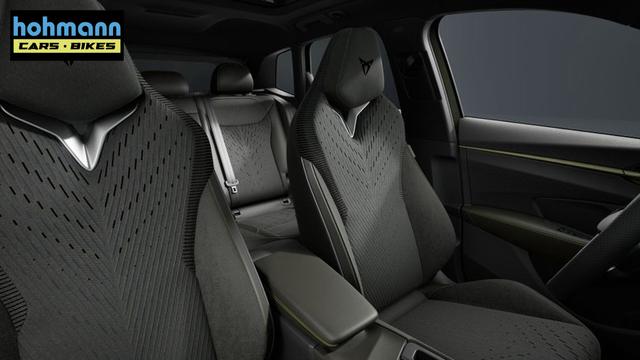 Cupra Terramar VZ Tribe Edition 2.0 TSI 7-Gang-DSG 4Drive 