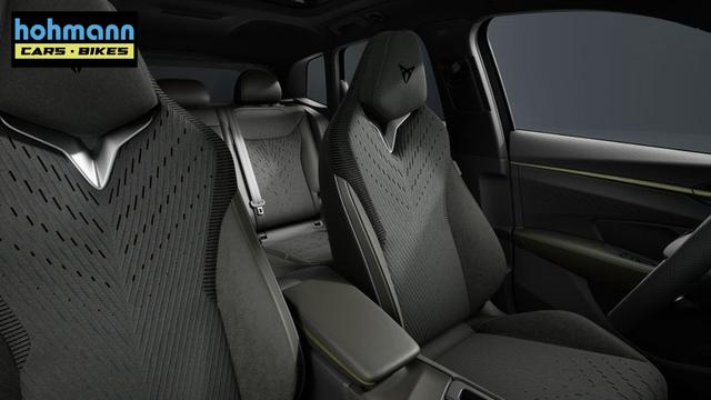 Cupra Terramar VZ Tribe Edition 2.0 TSI 7-Gang-DSG 4Drive 