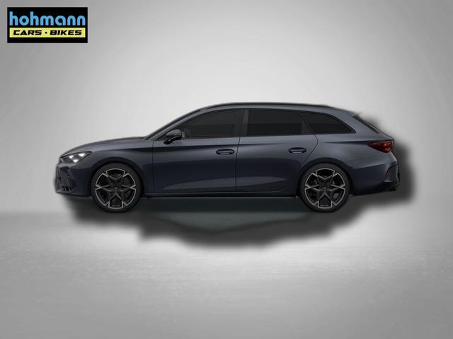Cupra Leon Sportstourer VZ 2.0 TSI 7-Gang-DSG 4Drive 