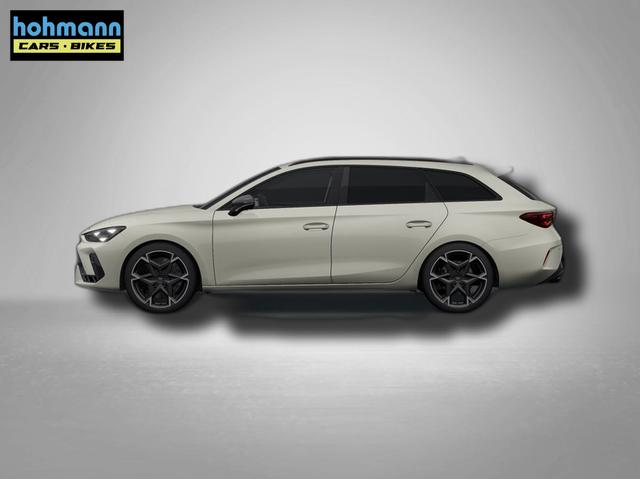 Cupra Leon Sportstourer VZ 2.0 TSI 7-Gang-DSG 4Drive 