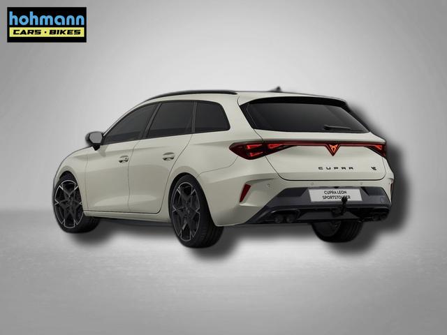Cupra Leon Sportstourer VZ 2.0 TSI 7-Gang-DSG 4Drive 