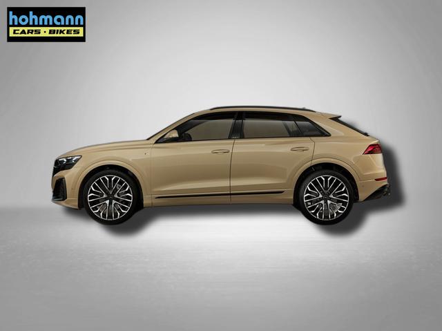 Audi Q8 S line 3.0 TDI 8-Gang-Tiptronic quattro 