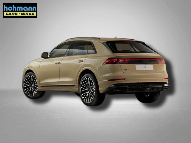 Audi Q8 S line 3.0 TDI 8-Gang-Tiptronic quattro 