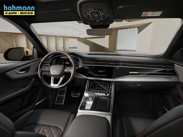Audi Q8 S line 3.0 TDI 8-Gang-Tiptronic quattro 