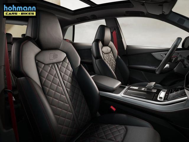 Audi Q8 S line 3.0 TDI 8-Gang-Tiptronic quattro 