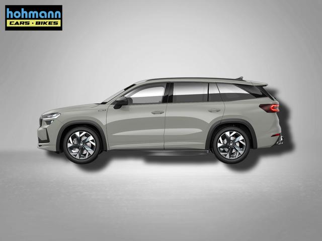 Skoda Kodiaq Sportline 1.5 TSI mHEV 7-Gang DSG 