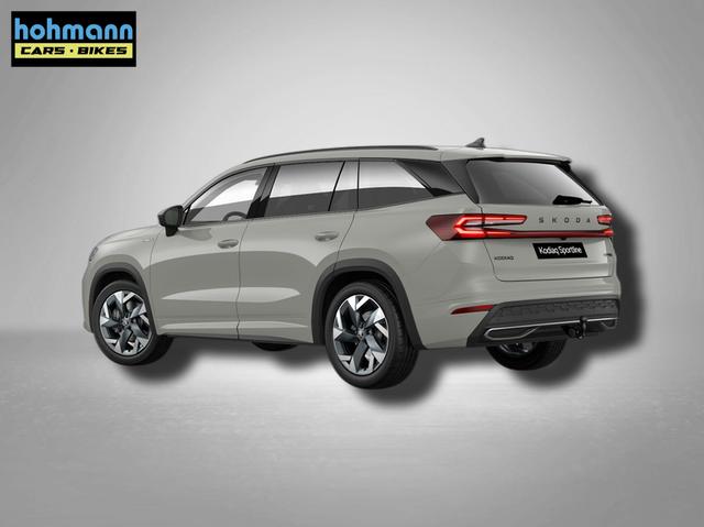 Skoda Kodiaq Sportline 1.5 TSI mHEV 7-Gang DSG 