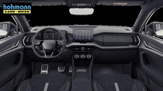 Skoda Kodiaq Sportline 1.5 TSI mHEV 7-Gang DSG 