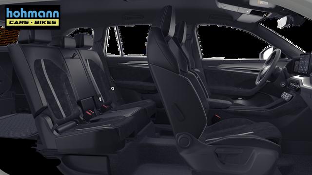 Skoda Kodiaq Sportline 1.5 TSI mHEV 7-Gang DSG 