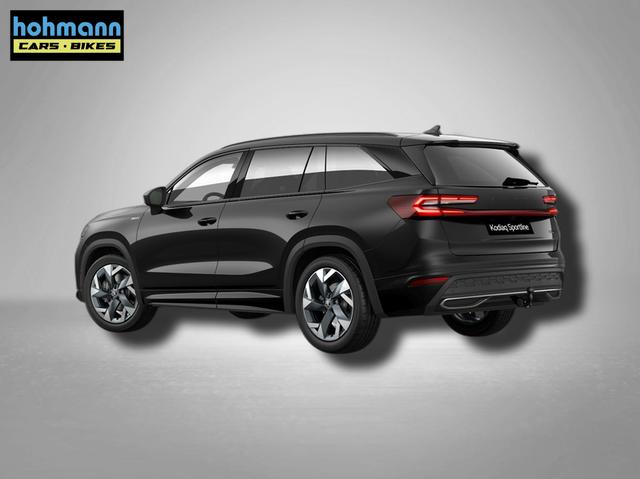Skoda Kodiaq Sportline 1.5 TSI mHEV 7-Gang DSG 