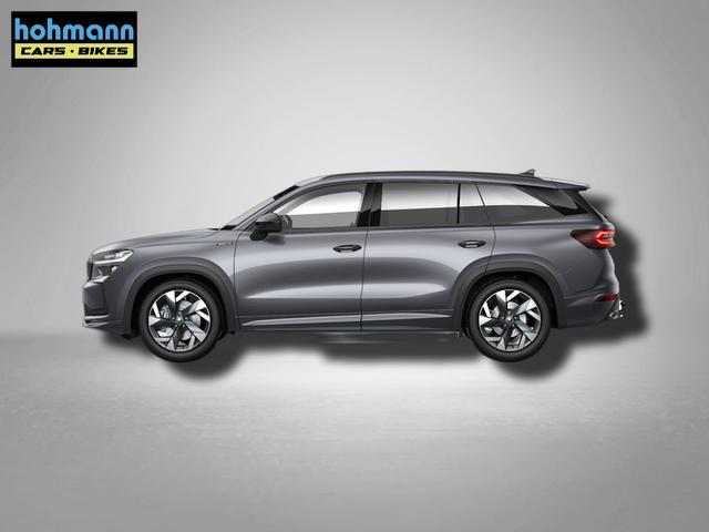 Skoda Kodiaq Sportline 1.5 TSI mHEV 7-Gang DSG 