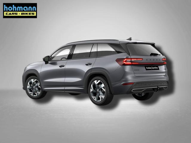 Skoda Kodiaq Sportline 1.5 TSI mHEV 7-Gang DSG 