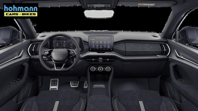 Skoda Kodiaq Sportline 1.5 TSI mHEV 7-Gang DSG 