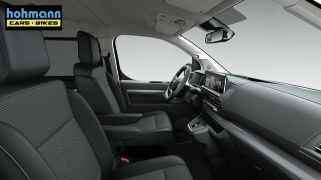 Opel Zafira Life XL Edition 2.2 Diesel 8-Gang Automatik 