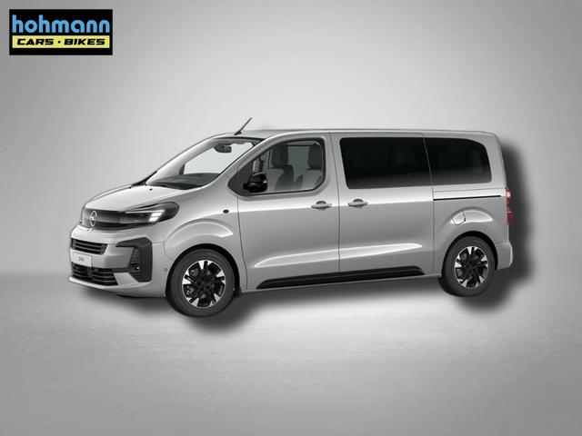 Opel Zafira Edition 2.2 Diesel 8-Gang Automatikgetriebe 