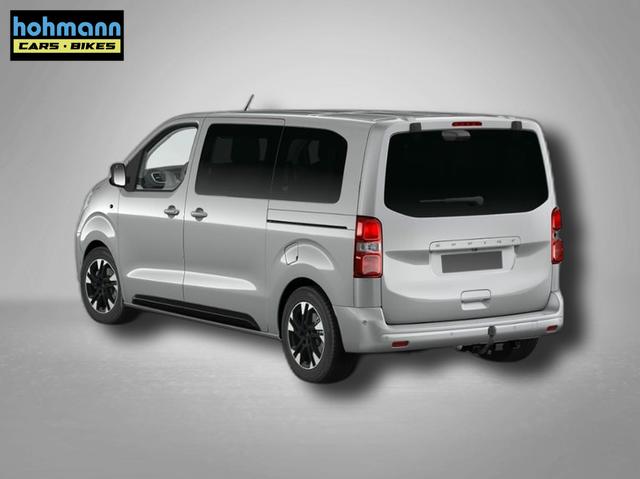 Opel Zafira Edition 2.2 Diesel 8-Gang Automatikgetriebe 