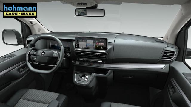 Opel Zafira Edition 2.2 Diesel 8-Gang Automatikgetriebe 