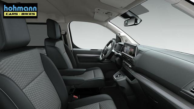 Opel Zafira Edition 2.2 Diesel 8-Gang Automatikgetriebe 