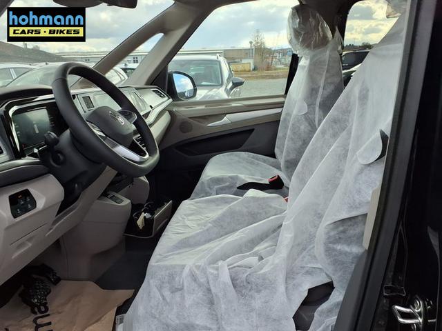 Volkswagen T7 Multivan K&Uuml; 2.0 TDI 7-Gang-DSG 