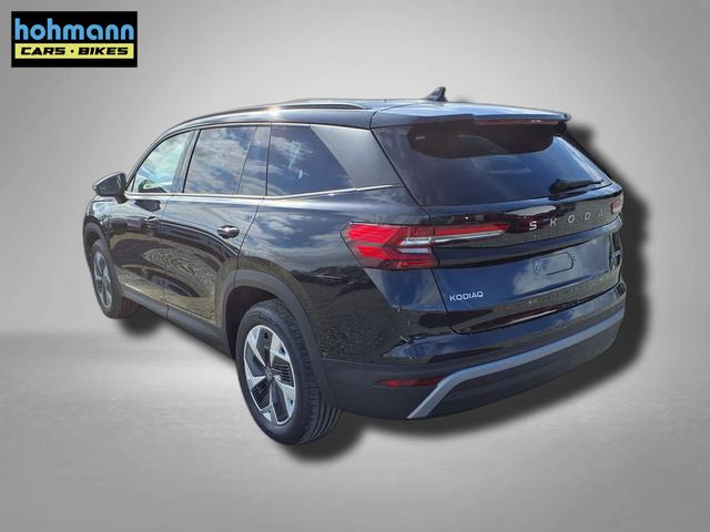 Skoda Kodiaq Selection 1.5 TSI mHEV 7-Gang DSG 