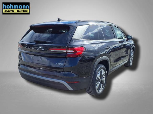 Skoda Kodiaq Selection 1.5 TSI mHEV 7-Gang DSG 