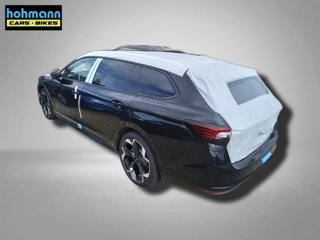 Skoda Superb Combi Sportline 2.0 TDI 7-Gang-DSG 4x4 