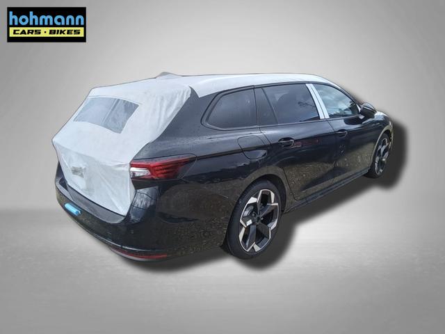 Skoda Superb Combi Sportline 2.0 TDI 7-Gang-DSG 4x4 