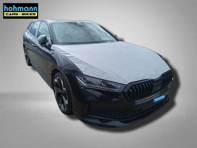 Skoda Superb Combi Sportline 2.0 TDI 7-Gang-DSG 4x4 