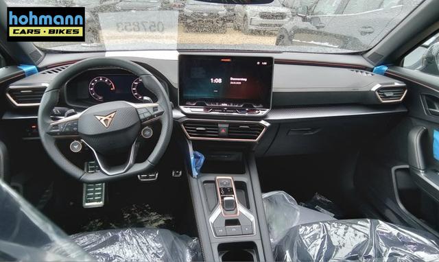 Cupra Formentor 1.5 eTSI 7-Gang-DSG 
