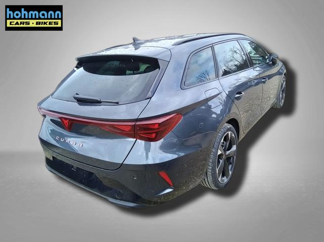 Cupra Leon Sportstourer 2.0 TDI 7-Gang-DSG 