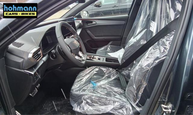 Cupra Leon Sportstourer 2.0 TDI 7-Gang-DSG 