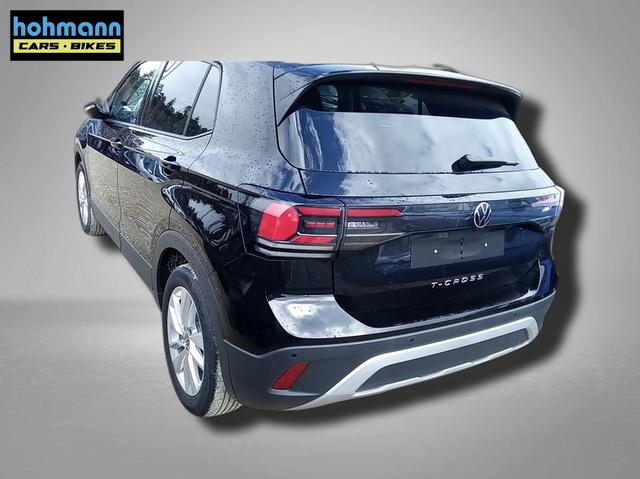 Volkswagen T-Cross Life Plus 1.0 TSI 7-Gang-DSG 