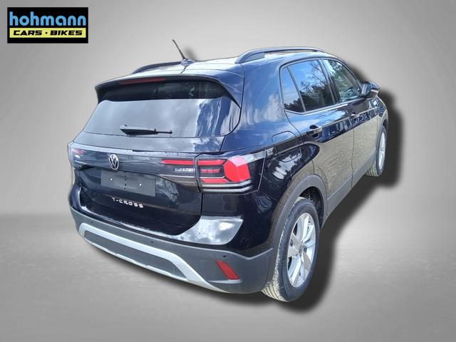 Volkswagen T-Cross Life Plus 1.0 TSI 7-Gang-DSG 