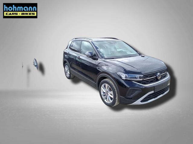 Volkswagen T-Cross Life Plus 1.0 TSI 7-Gang-DSG 